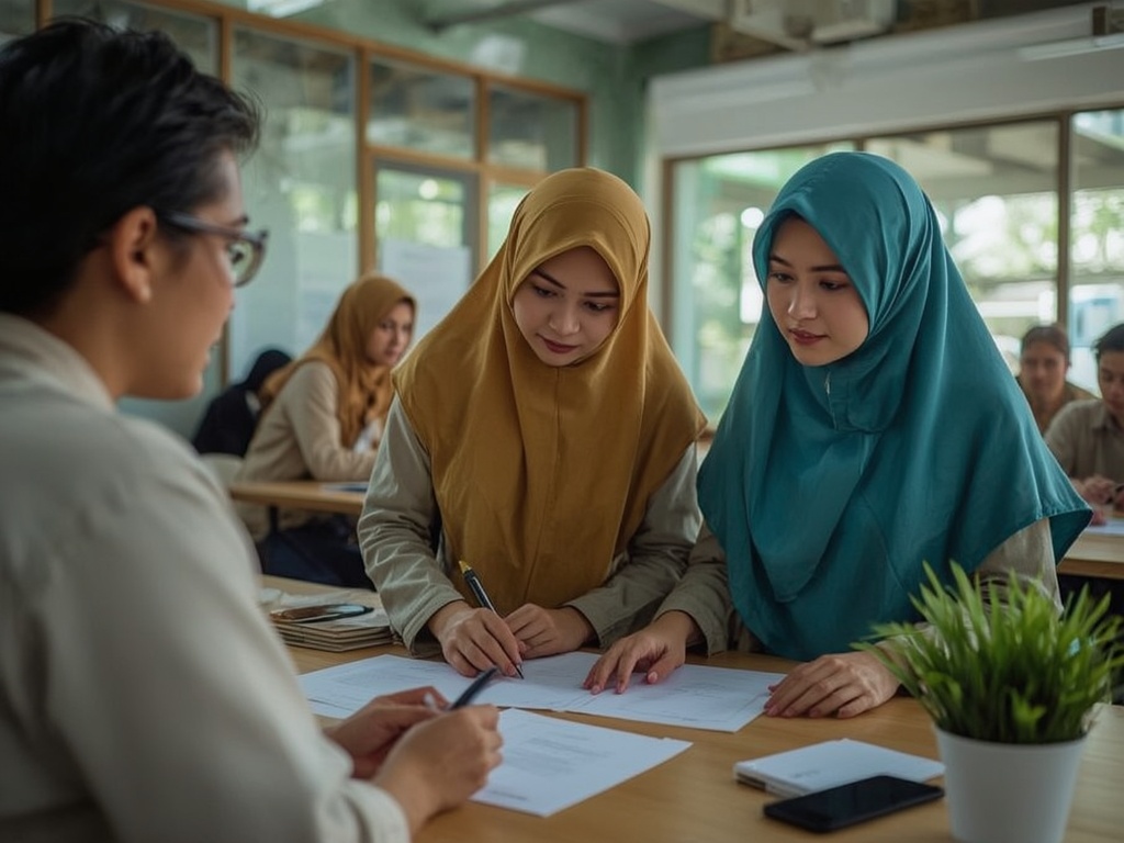 Studi Kasus Tanya-Jawab Konsultasi Online untuk Kebutuhan Dokumen dan Layanan Rumah Tangga
