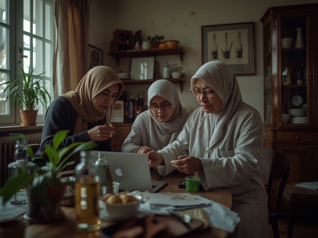 Checklist Operator untuk Urusan Klinik, Perjalanan, Renovasi, Hukum, dan Surya di Rumah